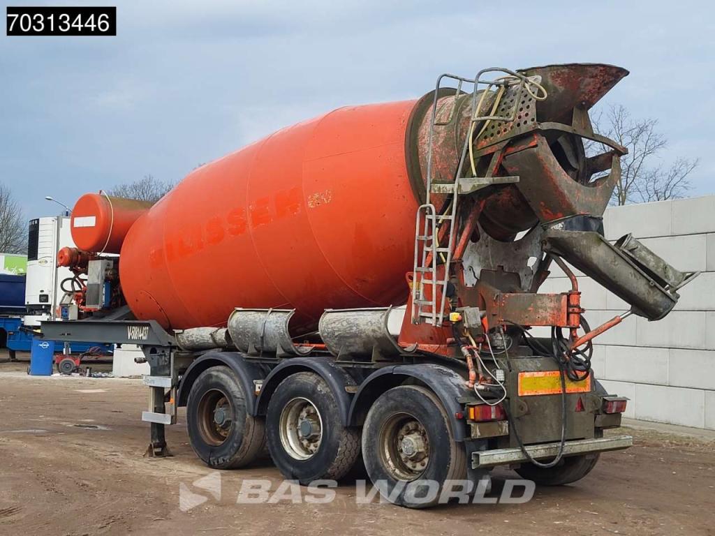 Mol M12127TRM Concrete Engine Foto 2