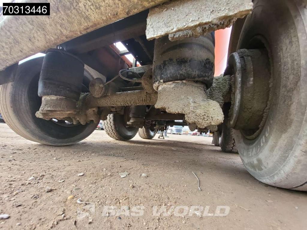 Mol M12127TRM Concrete Engine Foto 24