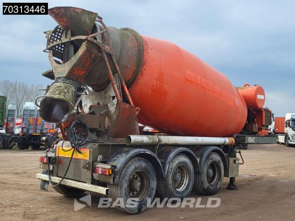 Mol M12127TRM Concrete Engine Foto 5