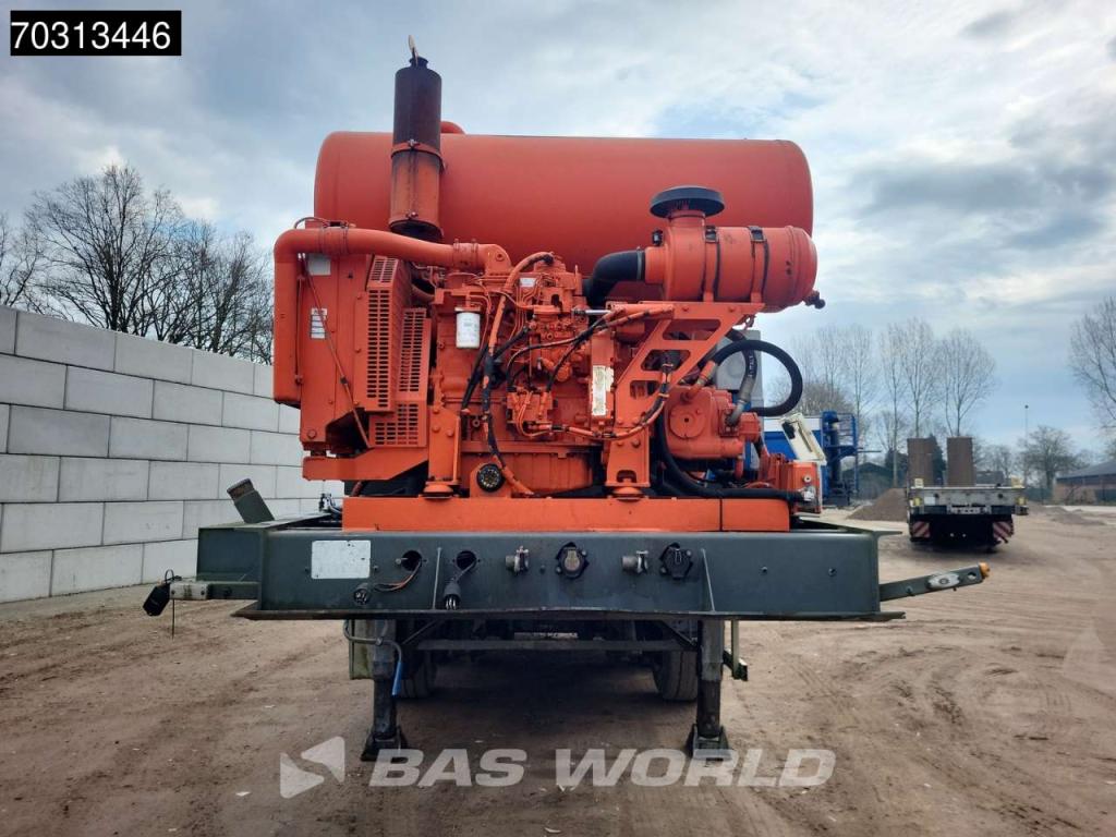 Mol M12127TRM Concrete Engine Foto 6