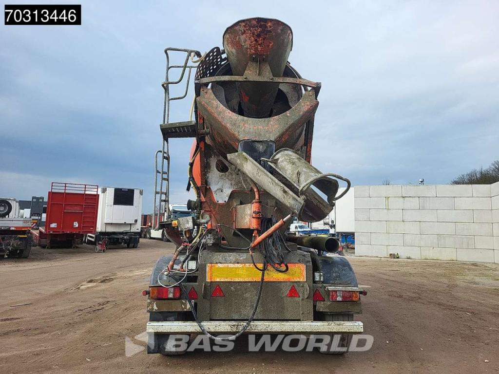 Mol M12127TRM Concrete Engine Foto 8