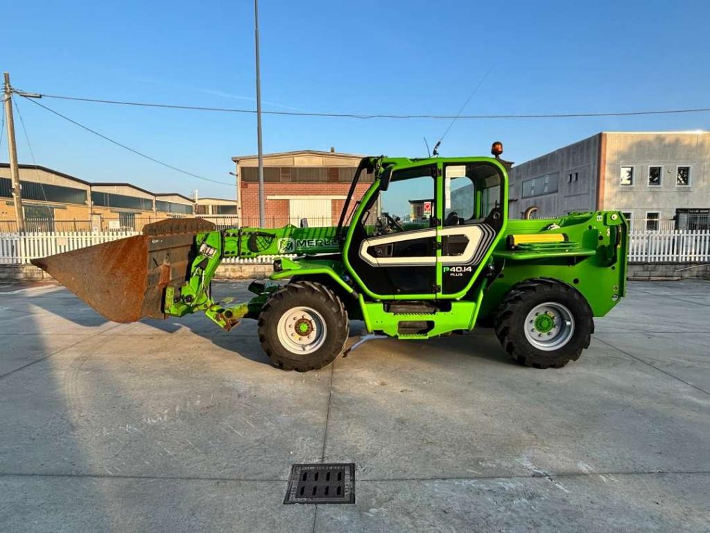 Merlo P 40.14 Foto 2