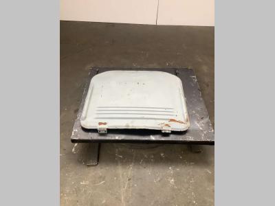 Cofanatura e carter carrozzeria per Fiat Hitachi FH 400 in vendita da Massucco T. Srl Area Ricambi