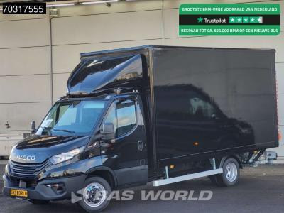 Iveco Daily 35C21 Coming Soon! BPM Vrij! 3.0L Automaat 1000KG Laadklep Zijdeur 210PK Bakwagen ACC LED Air in vendita da BAS World B.V.