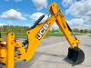 JCB 3DX / 3CX Plus 4WD - 4/1 Bucket / Hammer Lines Foto 12 thumbnail