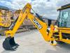 JCB 3DX / 3CX Plus 4WD - 4/1 Bucket / Hammer Lines Foto 13 thumbnail