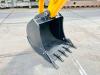 JCB 3DX / 3CX Plus 4WD - 4/1 Bucket / Hammer Lines Foto 14 thumbnail