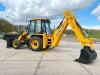 JCB 3DX / 3CX Plus 4WD - 4/1 Bucket / Hammer Lines Foto 2 thumbnail