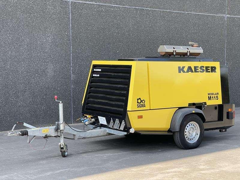 Kaeser M 115 - N Foto 1