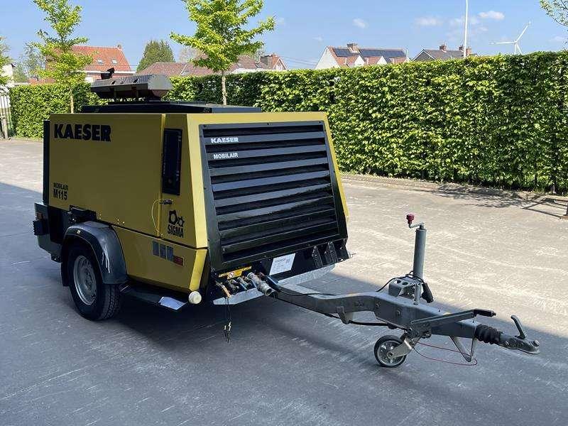 Kaeser M 115 - N Foto 3
