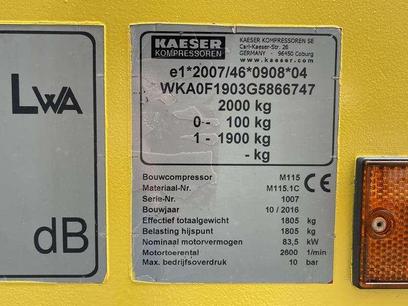 Kaeser M 115 - N Foto 6
