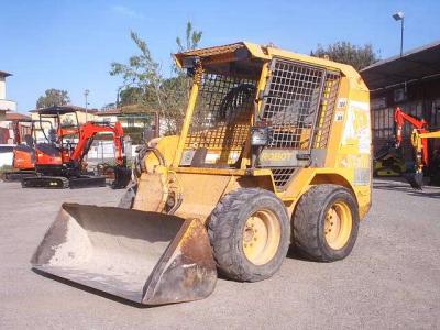 JCB 165 hf