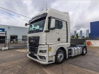 Man TGX 18.510 BLS - INTARDER in vendita da Braem NV
