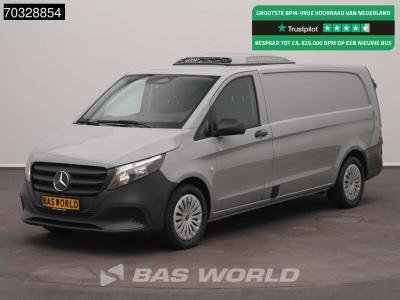 Mercedes-Benz Vito 116 Koelwagen L3H1 Carrier Neos 200S 230v Stekker Airco Cruise Camera Parkeersensoren v+a Euro in vendita da BAS World B.V.