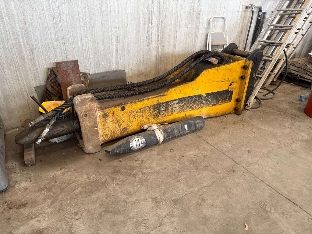 Atlas Copco HB 2200 Dust Foto 1