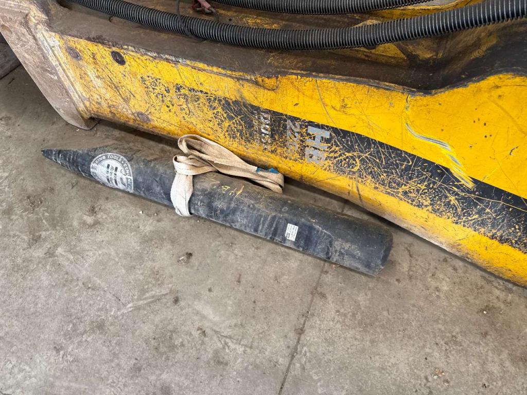 Atlas Copco HB 2200 Dust Foto 2