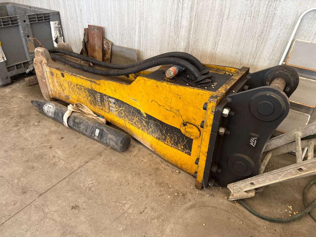 Atlas Copco HB 2200 Dust Foto 6