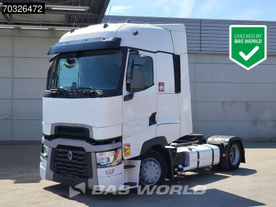Renault T 480 T 4X2 HIGH Mega 2x Tanks ACC Foto 1