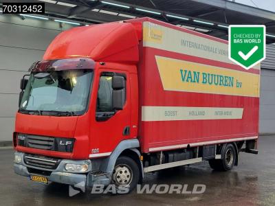 Daf LF45.160 4X2 8tonner Manual 1500kg Ladebordwand Euro 5 in vendita da BAS World B.V.