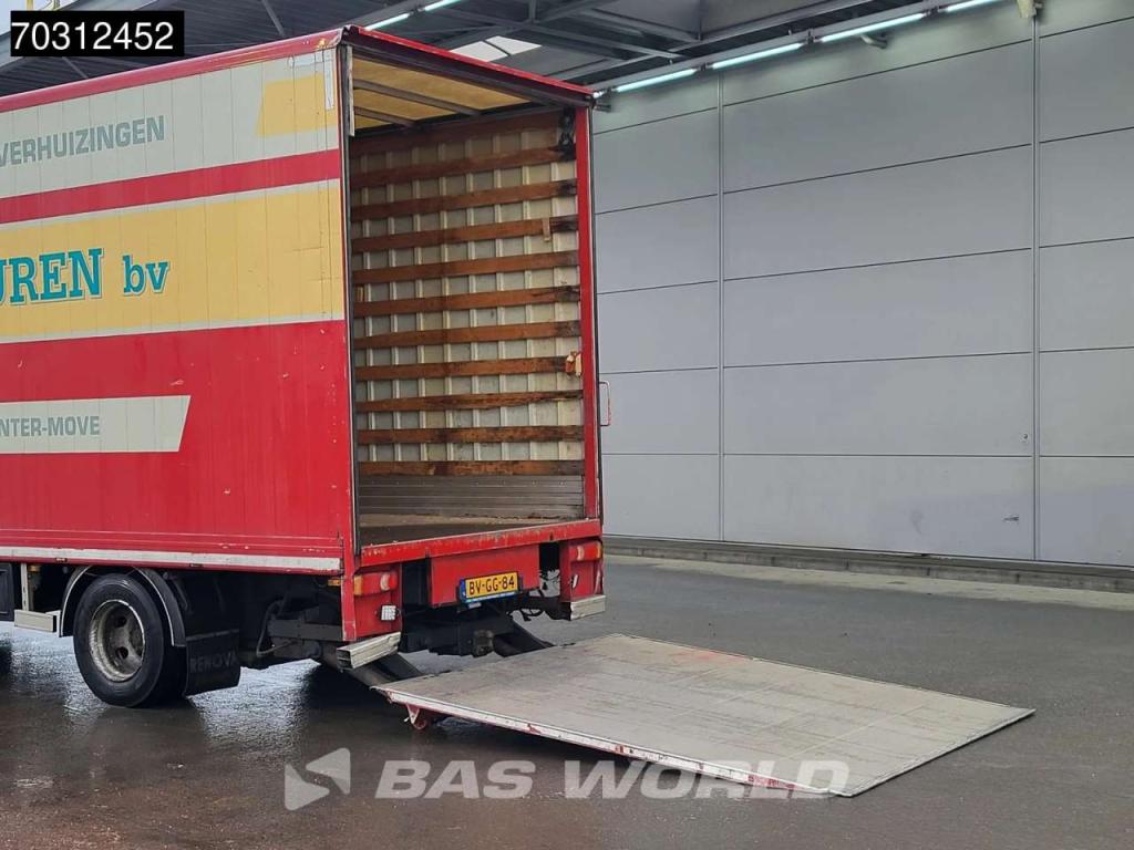 Daf LF45.160 4X2 8tonner Manual 1500kg Ladebordwand Euro 5 Foto 11
