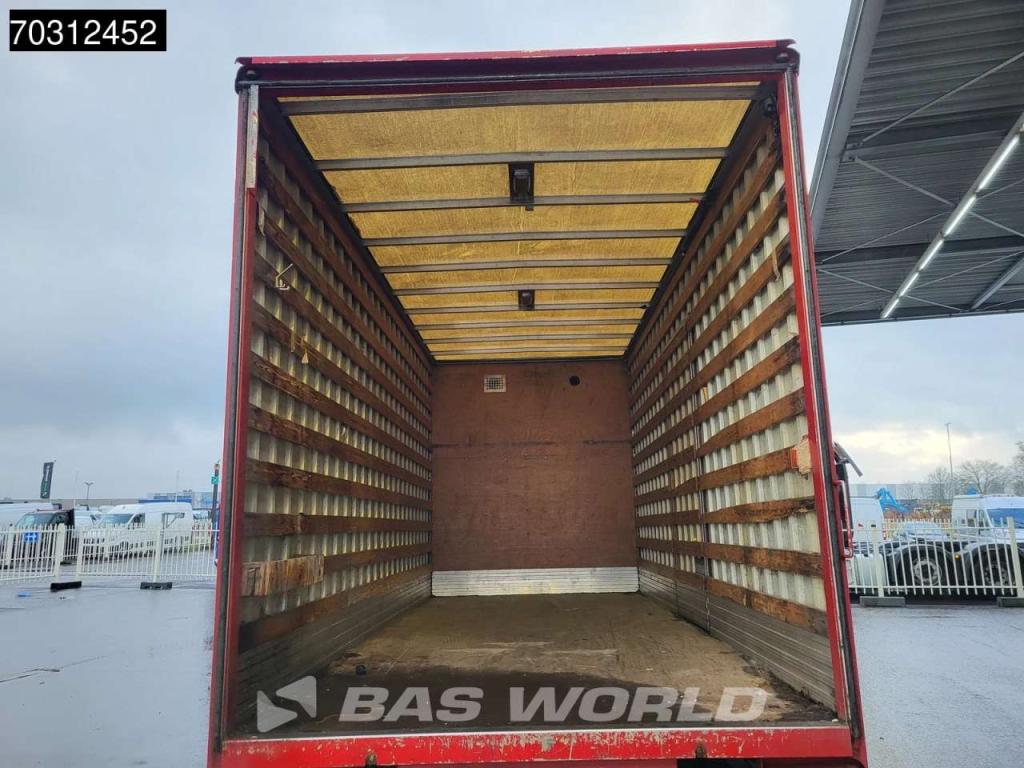 Daf LF45.160 4X2 8tonner Manual 1500kg Ladebordwand Euro 5 Foto 12
