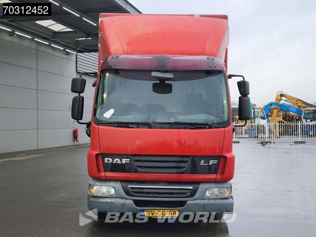Daf LF45.160 4X2 8tonner Manual 1500kg Ladebordwand Euro 5 Foto 6
