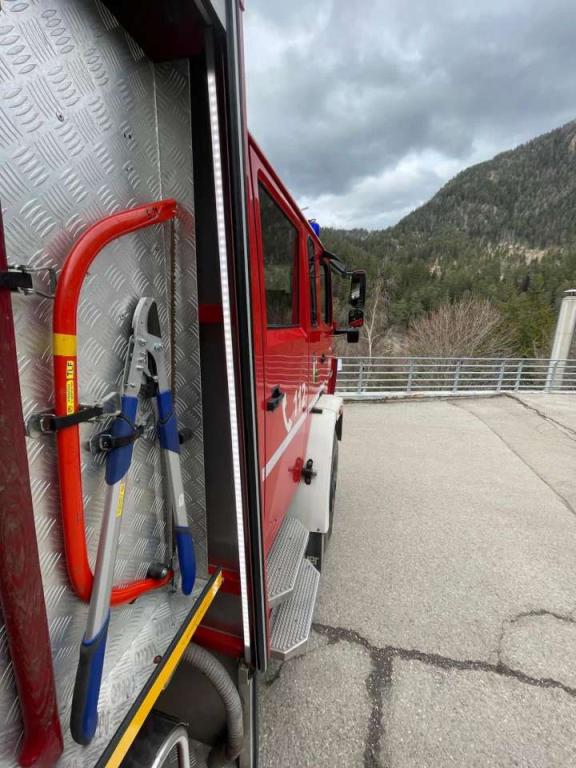 Mercedes-Benz 1124AF Foto 16