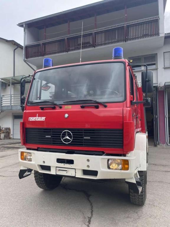 Mercedes-Benz 1124AF Foto 4