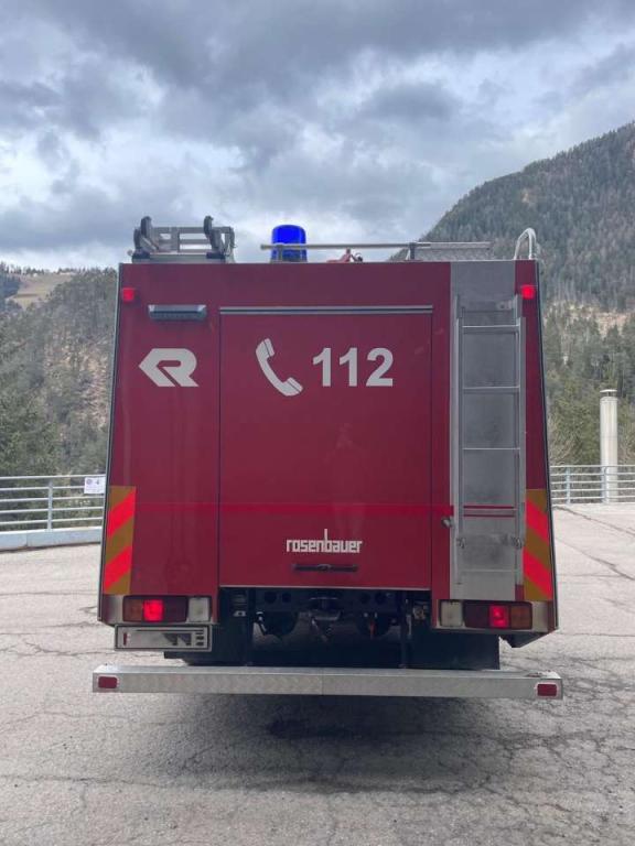 Mercedes-Benz 1124AF Foto 5