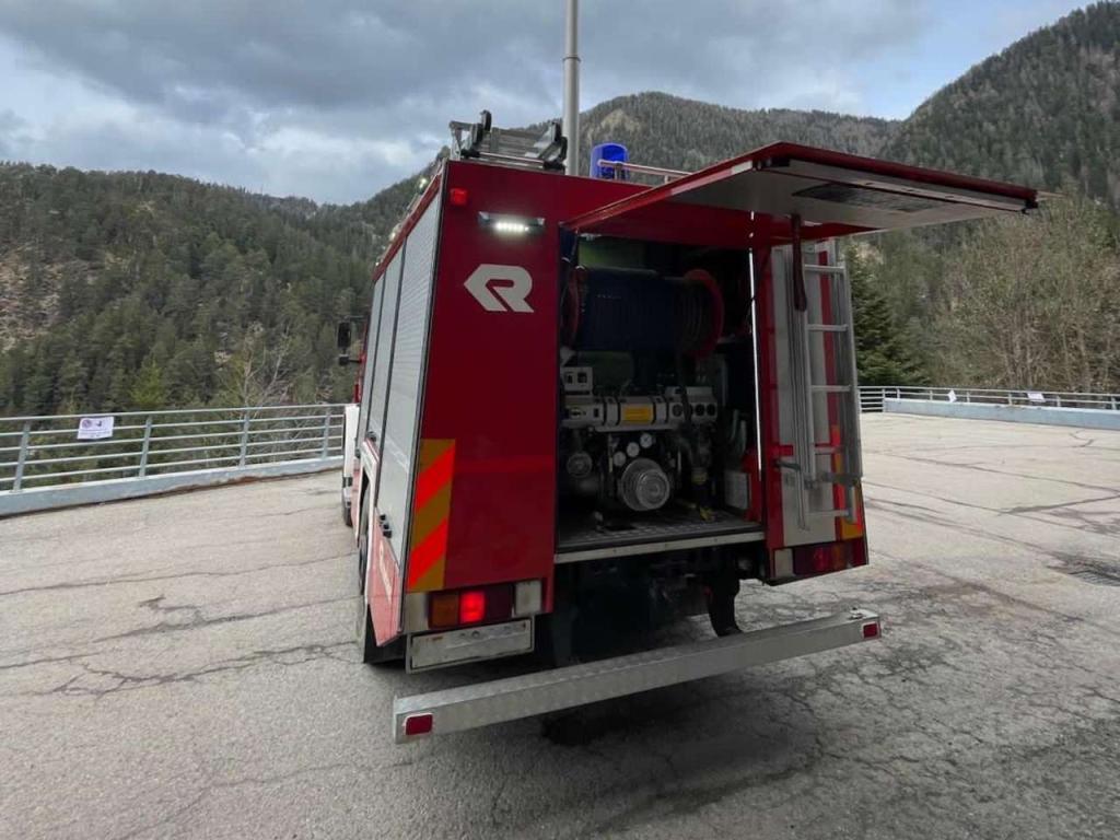 Mercedes-Benz 1124AF Foto 6