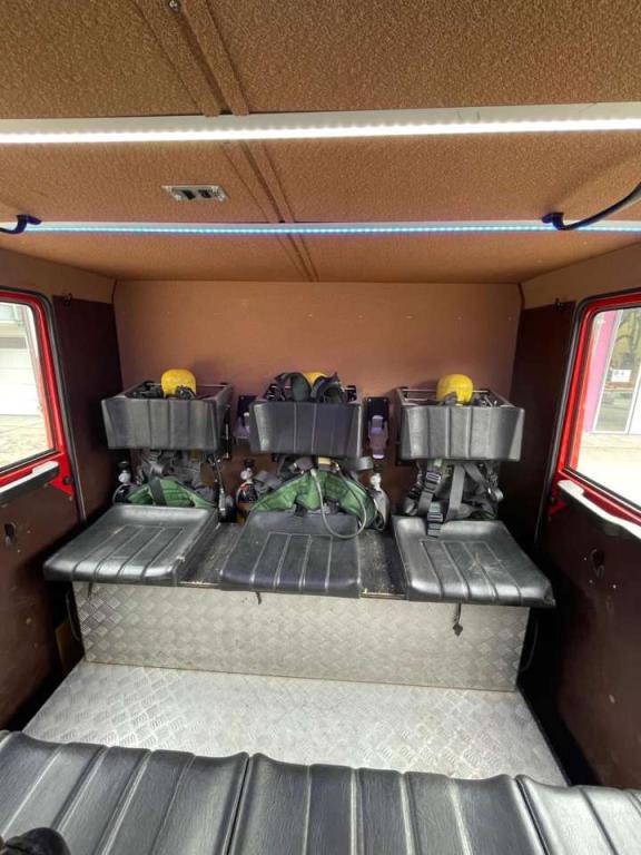 Mercedes-Benz 1124AF Foto 8