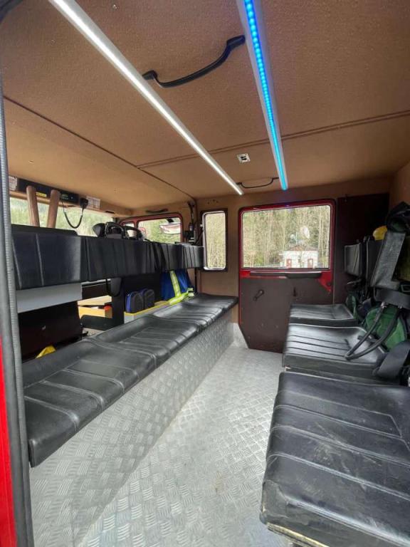 Mercedes-Benz 1124AF Foto 9