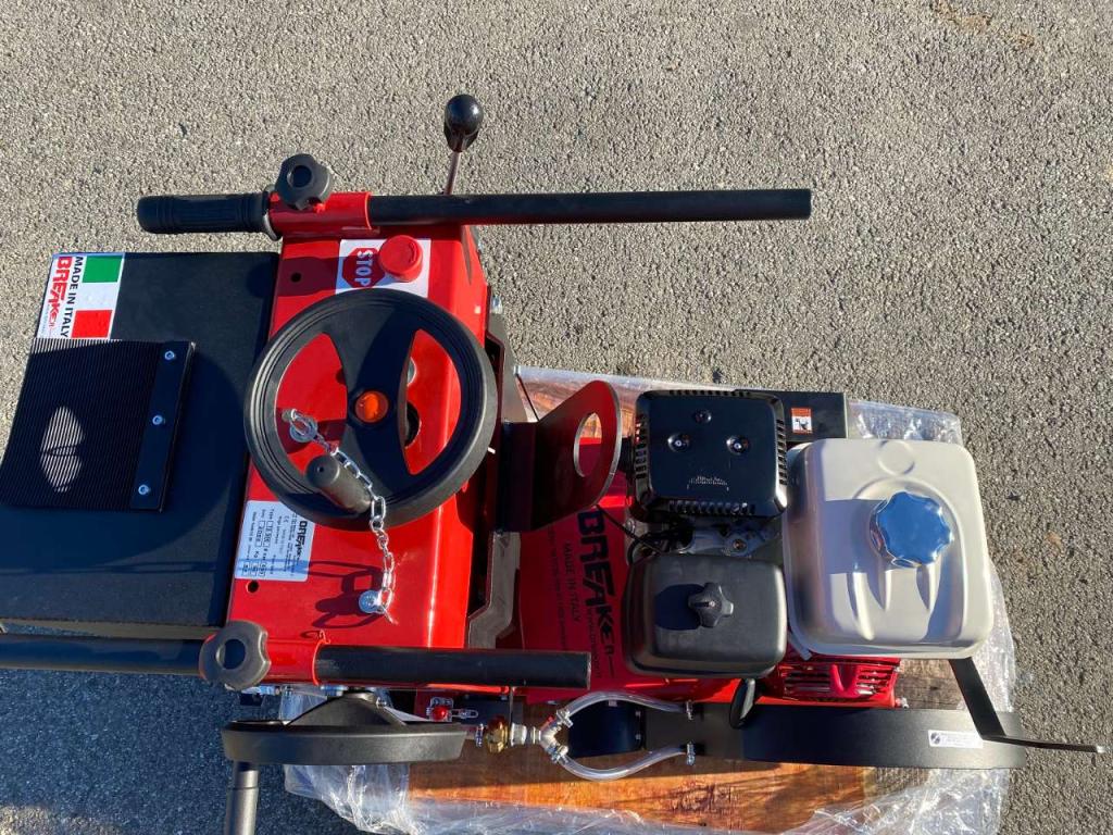 Breaker TS 500 Foto 3