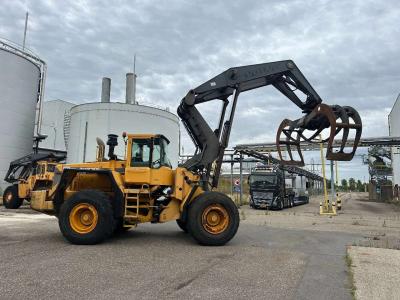Volvo L180 C High Lift in vendita da Swanenberg Trading
