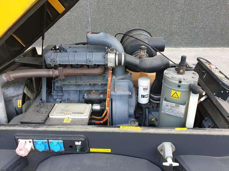 Atlas Copco XAS 67 DD - G Foto 6