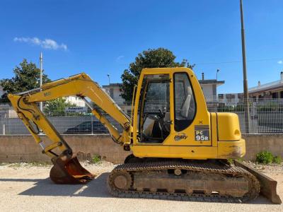Komatsu PC95R