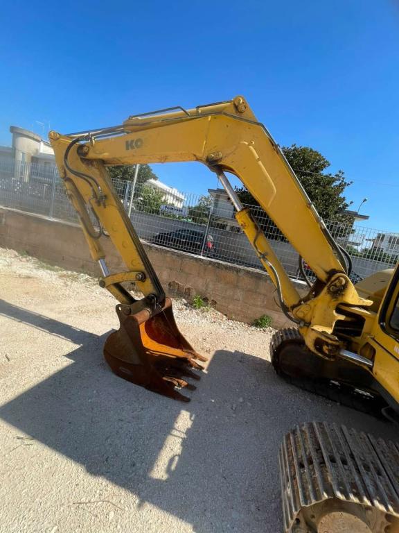 Komatsu PC95R Foto 3