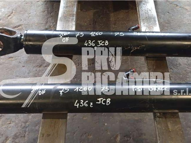 Pistone sollevamento per JCB 436 ZN Foto 1