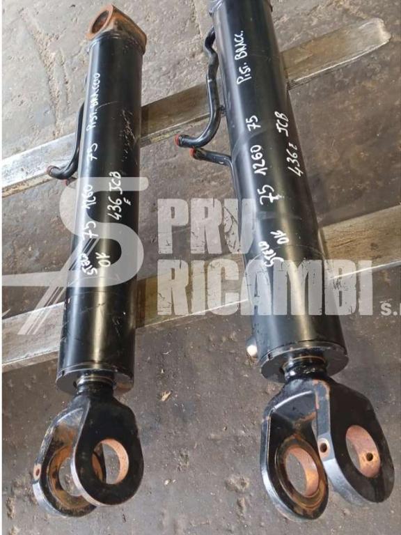 Pistone sollevamento per JCB 436 ZN Foto 2