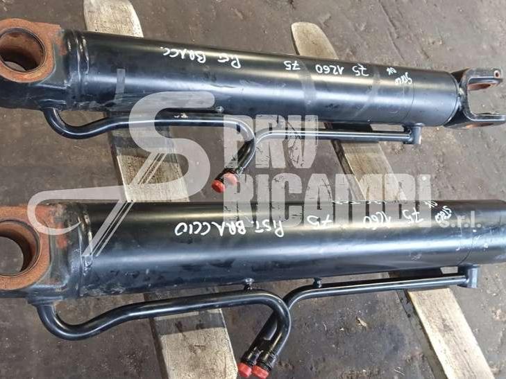 Pistone sollevamento per JCB 436 ZN Foto 3