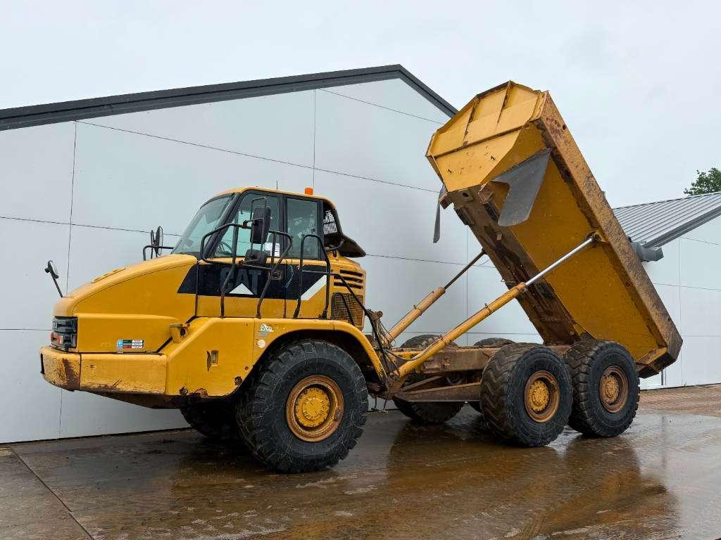 Caterpillar 725 - Body Heating / Backup Camera Foto 13