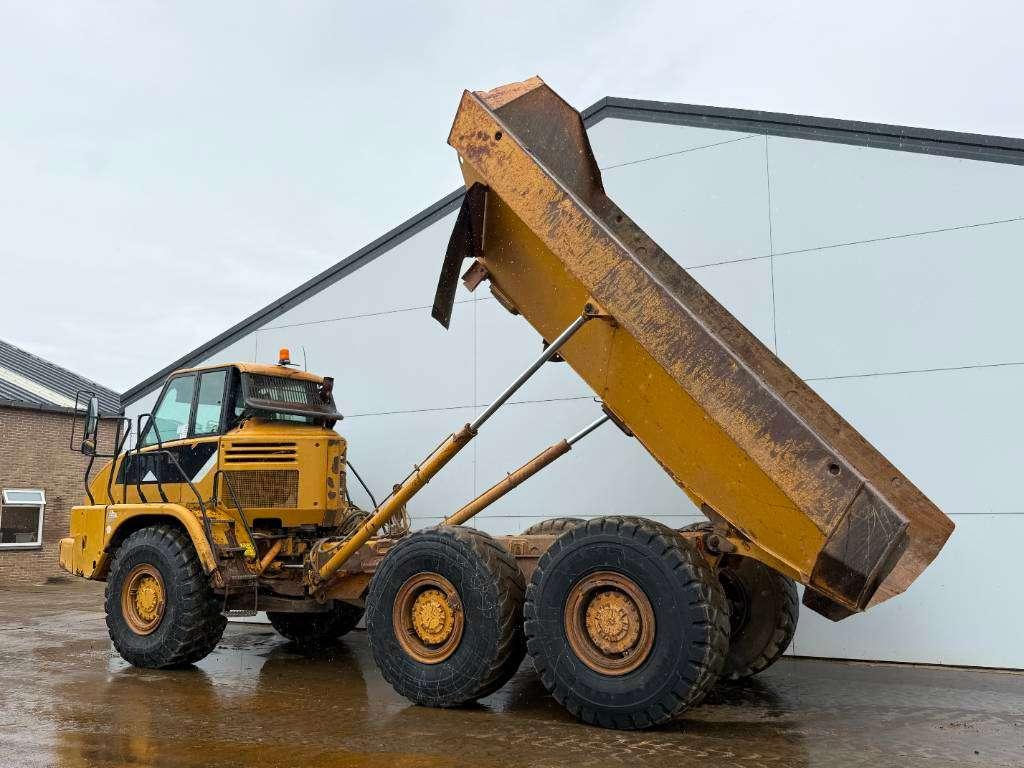 Caterpillar 725 - Body Heating / Backup Camera Foto 15