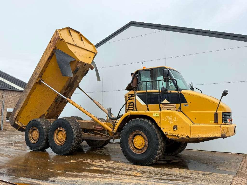 Caterpillar 725 - Body Heating / Backup Camera Foto 19