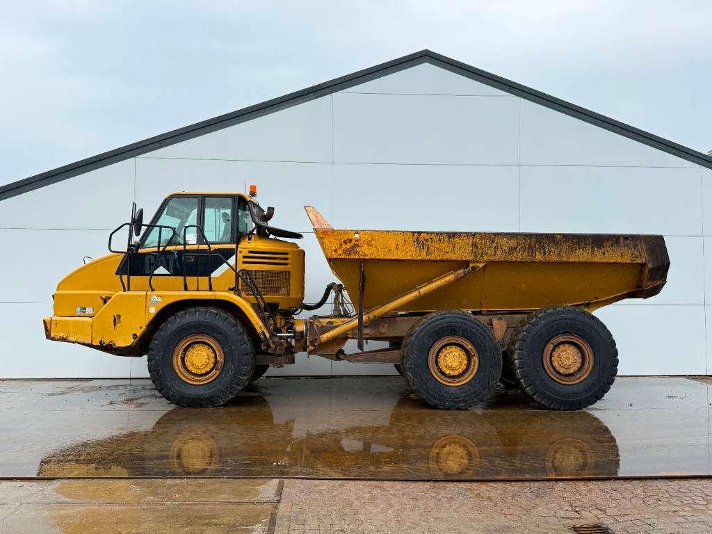 Caterpillar 725 - Body Heating / Backup Camera Foto 2