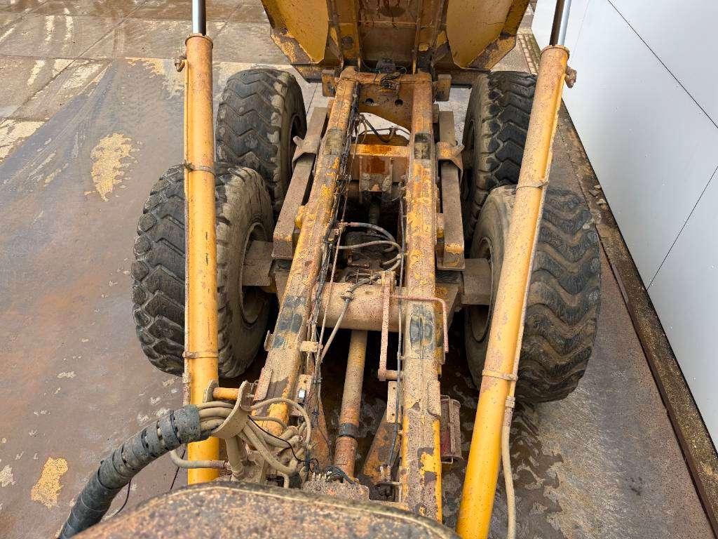 Caterpillar 725 - Body Heating / Backup Camera Foto 20