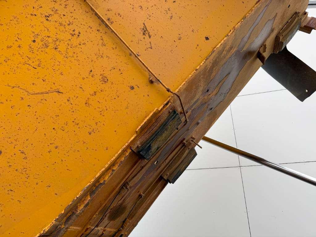 Caterpillar 725 - Body Heating / Backup Camera Foto 21