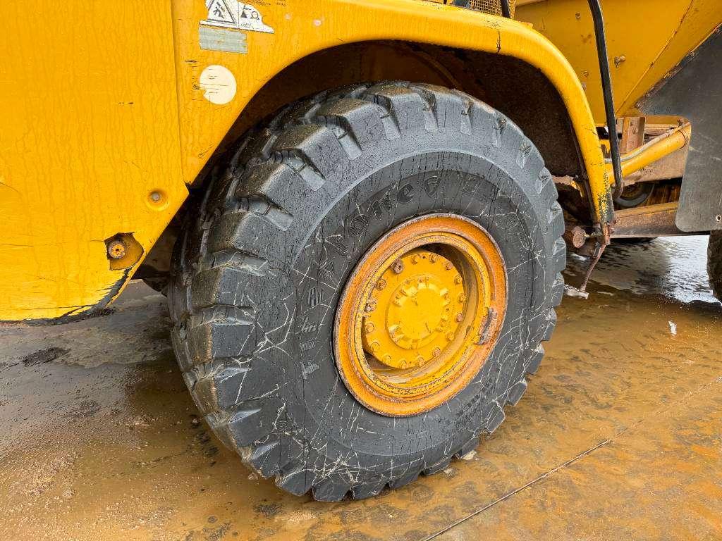 Caterpillar 725 - Body Heating / Backup Camera Foto 26