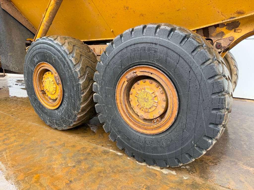 Caterpillar 725 - Body Heating / Backup Camera Foto 27