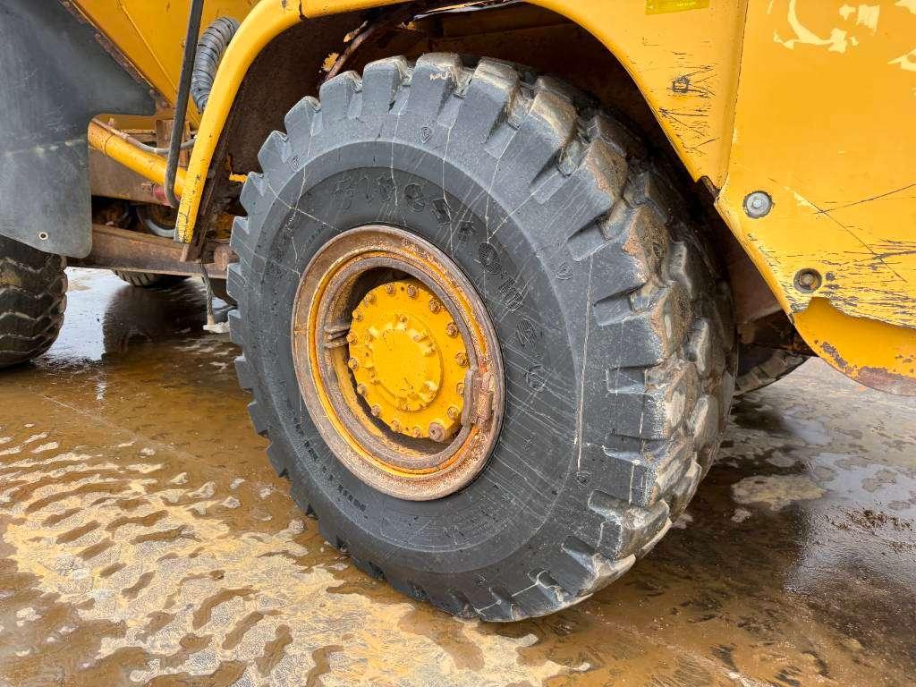 Caterpillar 725 - Body Heating / Backup Camera Foto 29