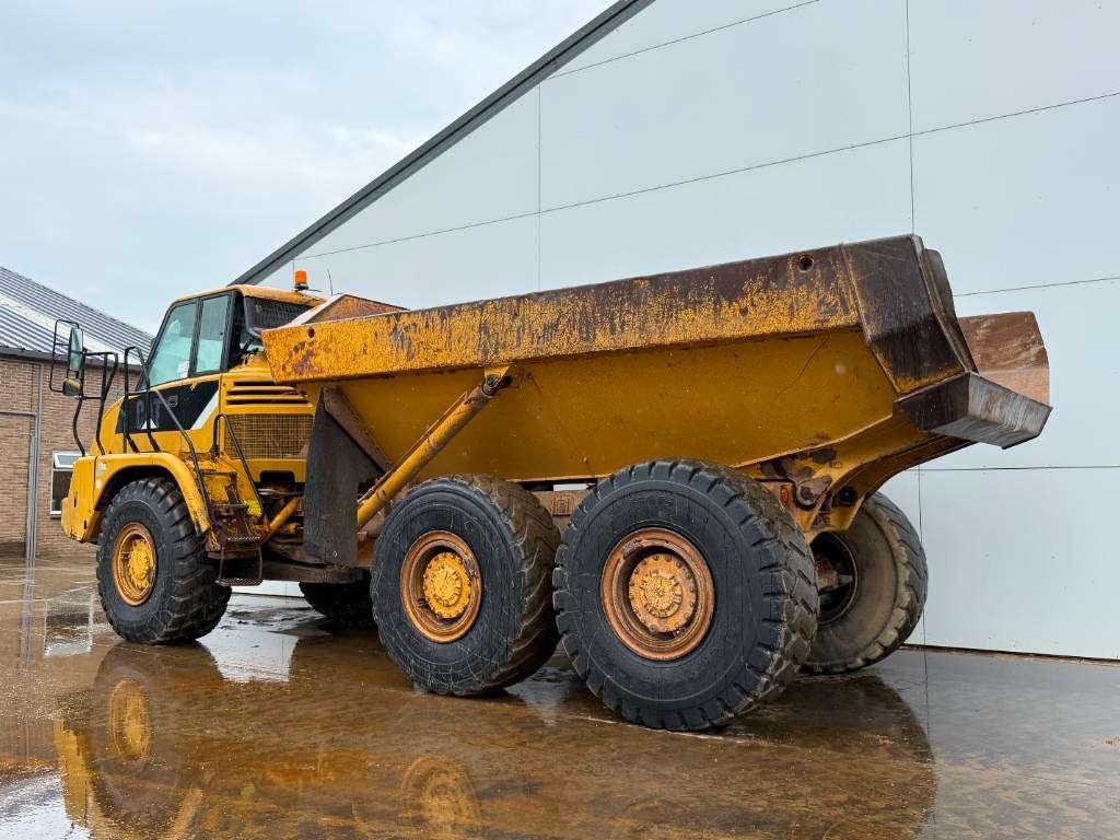 Caterpillar 725 - Body Heating / Backup Camera Foto 3